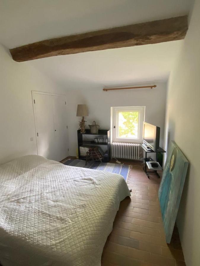 Villa Provencale Familiale Avec Piscine Grimaud Esterno foto